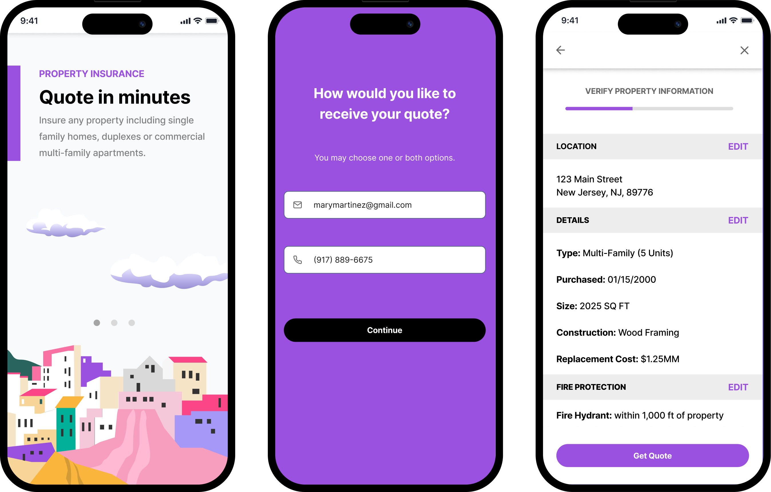 Property Insurance in Minutes: Instant Quotes for Landlords