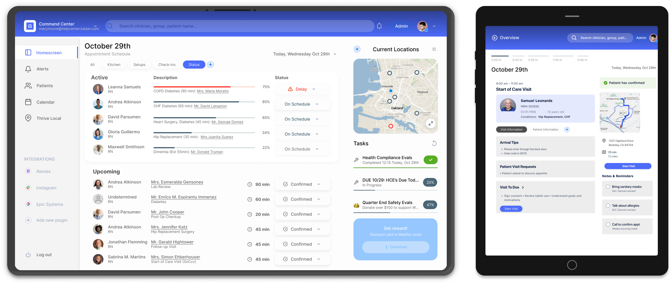Defining the Future of Home Healthcare