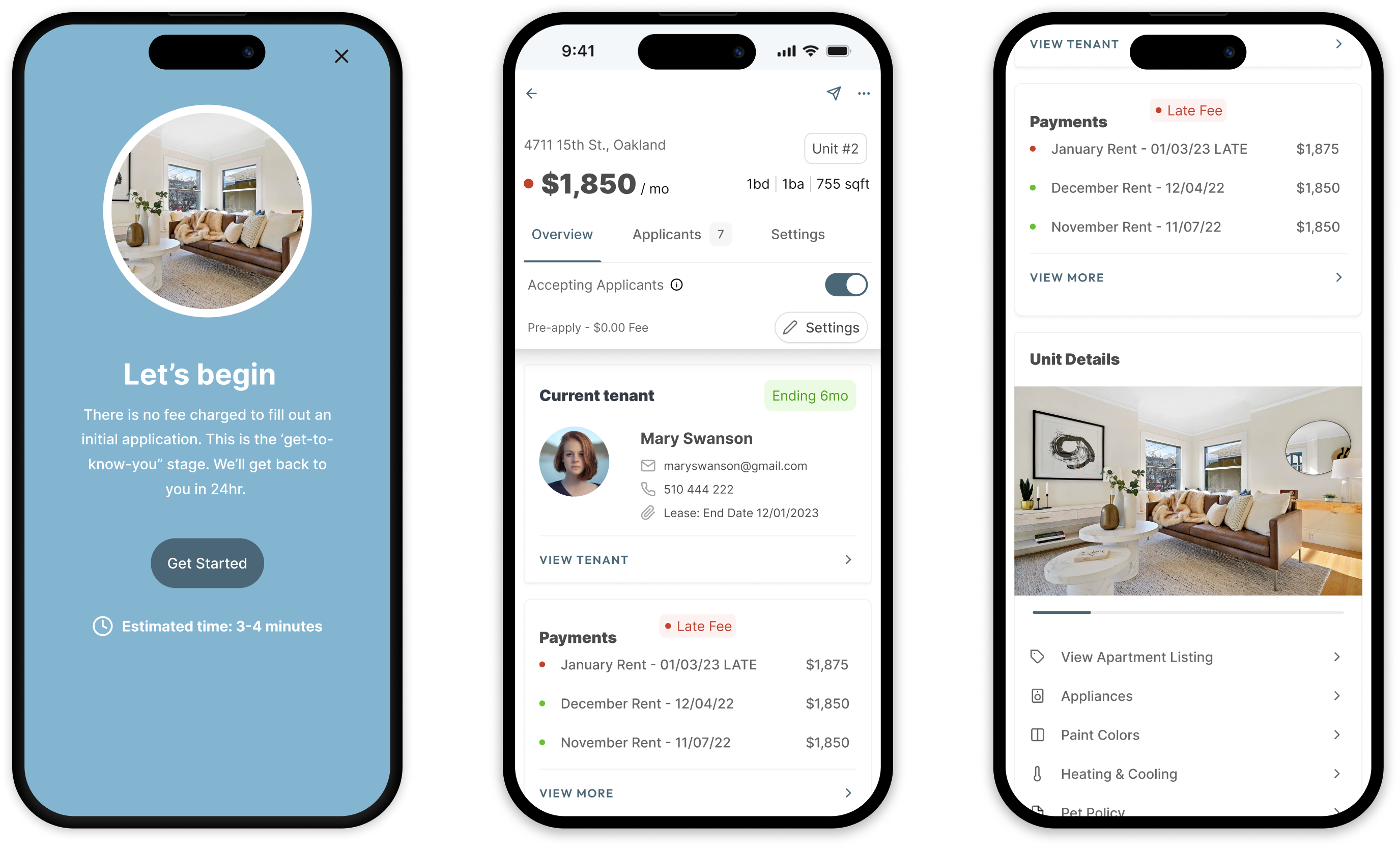 Faster Leasing, Lower Costs: Streamlining Rental Applications